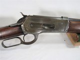 WINCHESTER 1886 40-82 ROUND RIFLE - 3 of 20