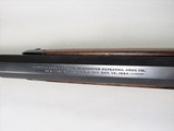 WINCHESTER 1892 25-20 - 22 of 23