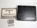 BROWNING BABY 25ACP - 7 of 7