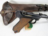 DWM ARTILLERY LUGER 1917 - 4 of 14