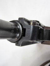 DWM ARTILLERY LUGER 1917 - 10 of 14