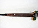 WINCHESTER 1885 LOW WALL 22 LR 28” - 13 of 19