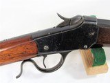 WINCHESTER 1885 LOW WALL 22 LR 28” - 3 of 19