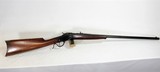 WINCHESTER 1885 LOW WALL 22 LR 28” - 1 of 19