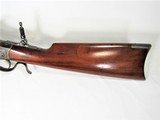 WINCHESTER 1885 LOW WALL 22 SHORT - 6 of 19