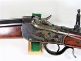 WINCHESTER 1885 LOW WALL 22 SHORT - 7 of 19