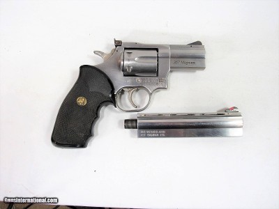 DAN WESSON MONSON MADE 357