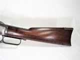 WINCHESTER 1873 22 SHORT 24” RARE TAKE DOWN. - 7 of 21