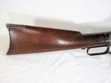 WINCHESTER 1873 22 SHORT 24” RARE TAKE DOWN. - 3 of 21