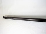 WINCHESTER 1873 22 SHORT 24” RARE TAKE DOWN. - 15 of 21