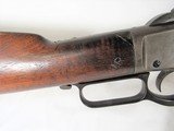 WINCHESTER 1873 22 SHORT 24” RARE TAKE DOWN. - 4 of 21
