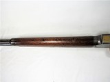 WINCHESTER 1873 22 SHORT 24” RARE TAKE DOWN. - 14 of 21