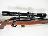 RUGER 77R 257 ROBERTS 22” TANG SAFETY, - 3 of 17