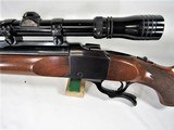 RUGER #1 7MM MAG. 26”, MADE IN 1978. - 7 of 18