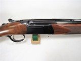 RUGER RED LABEL 20GA 26” F/M. EARLY BLUE RECEIVER MADE IN 1980 - 3 of 14