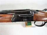 RUGER RED LABEL 20GA 26” F/M. EARLY BLUE RECEIVER MADE IN 1980 - 7 of 14