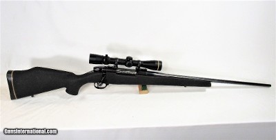 WEATHERBY MARK V FIBERMARK 257 WEATHERBY