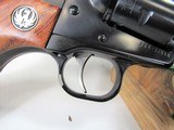 RUGER NEW MODEL SINGLE SIX 17 HMR - 4 of 14