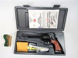 RUGER NEW MODEL SINGLE SIX 17 HMR - 1 of 14