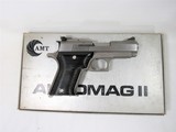 AMT AUTOMAG II 22MG 3 3/8” COMPACT - 1 of 10