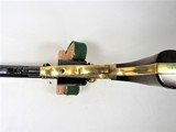PIETTA 1862 SPILLER & BURR .36 CALIBER 6.5”. - 9 of 10