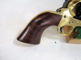 PIETTA 1851 NAVY BRASS SHERIFF 44 5” - 2 of 10