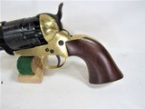 PIETTA 1851 NAVY BRASS SHERIFF 44 5” - 4 of 10