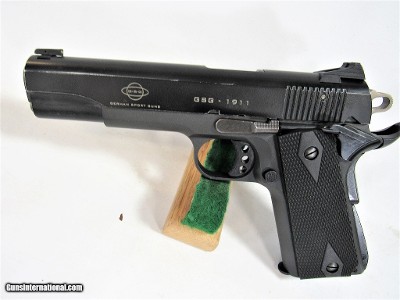 GSG 1911 22, 95% OVERALL.