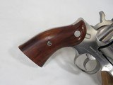 RUGER REDHAWK 357 7 1/2” STAINLESS. - 2 of 12
