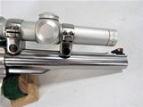 RUGER REDHAWK 357 7 1/2” STAINLESS. - 4 of 12