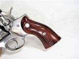 RUGER REDHAWK 357 7 1/2” STAINLESS. - 5 of 12