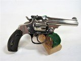 S&W 32 S&W 4TH MODEL 3”. - 2 of 8
