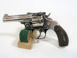 S&W 32 S&W 4TH MODEL 3”. - 3 of 8