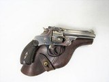 S&W 32 S&W 4TH MODEL 3”. - 1 of 8