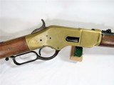 UBERTI 1866 44-40 CARBINE. - 3 of 17