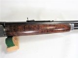 MARLIN 1889 38-40 24” ROUND RIFLE. FULL SCROLL ENGRAVED - 4 of 18