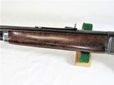 MARLIN 1889 38-40 24” ROUND RIFLE. FULL SCROLL ENGRAVED - 8 of 18