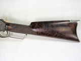 MARLIN 1889 38-40 24” ROUND RIFLE. FULL SCROLL ENGRAVED - 6 of 18