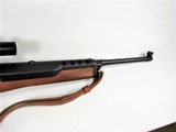 RUGER MINI 14 RANCH RIFLE 223 - 4 of 7