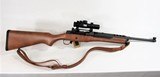 RUGER MINI 14 RANCH RIFLE 223 - 1 of 7