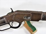 WINCHESTER 1873 MUSKET 44-40 - 3 of 25