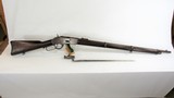 WINCHESTER 1873 MUSKET 44-40 - 1 of 25