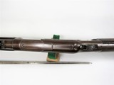 WINCHESTER 1873 MUSKET 44-40 - 21 of 25