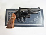 S&W 27-2 RARE 3 1/2” 357 MG - 1 of 14