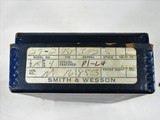 S&W 27-2 RARE 3 1/2” 357 MG - 14 of 14
