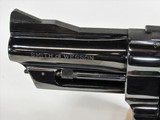 S&W 27-2 RARE 3 1/2” 357 MG - 8 of 14