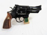 S&W 27-2 RARE 3 1/2” 357 MG - 2 of 14