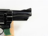 S&W 27-2 RARE 3 1/2” 357 MG - 5 of 14