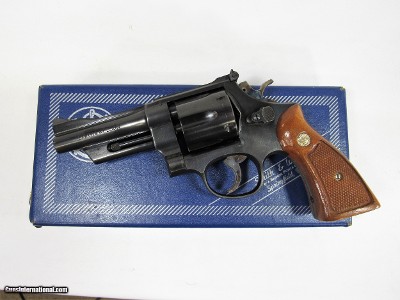 S&W 28-2 357 4”