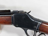WINCHESTER 1885 HIGH WALL 30-40 KRAG - 8 of 21